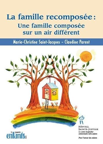 Beispielbild fr Famille Recomposee : Une Famille Composee Sur un Air Different zum Verkauf von Better World Books