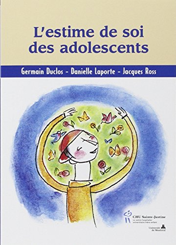 Stock image for L'estime de soi des adolescents for sale by Ammareal