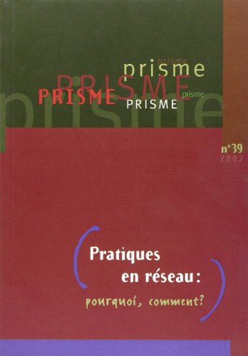 Beispielbild fr PRATIQUE EN RESEAU : COMMENT POURQUOI? zum Verkauf von Gallix