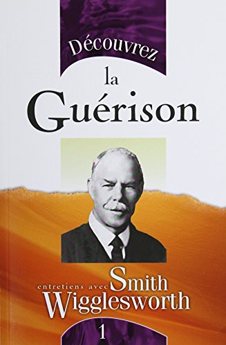 Stock image for DCOUVREZ LA GURISON for sale by Librairie Th  la page