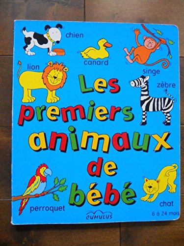 Beispielbild fr Premiers animaux de bb Les zum Verkauf von Better World Books Ltd