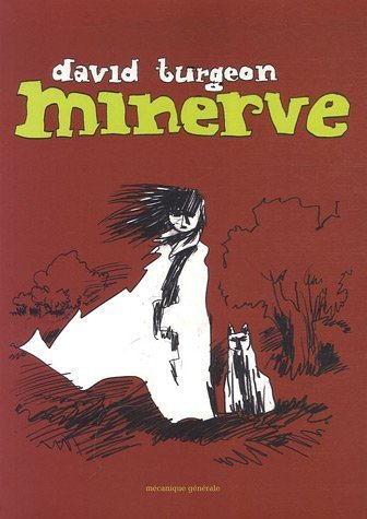 Beispielbild fr Minerve zum Verkauf von Librairie La Canopee. Inc.