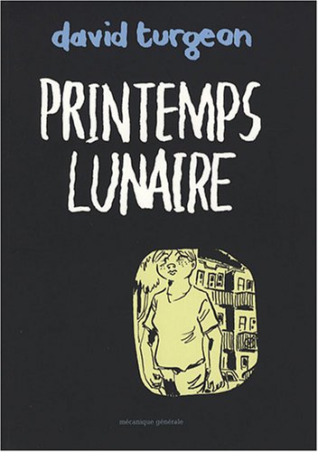 Beispielbild fr Printemps lunaire zum Verkauf von medimops