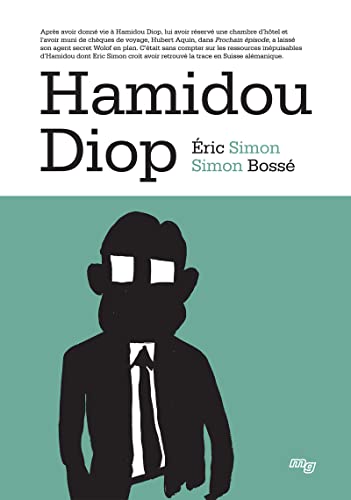 Hamidou Diop (9782922827415) by Simon, Eric; Bosse, Simon