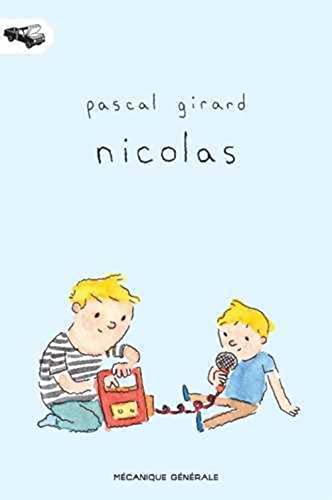 Stock image for Nicolas [nouvelle dition] for sale by Librairie La Canopee. Inc.