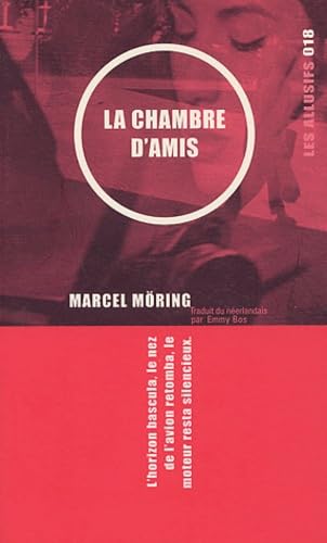 Stock image for La Chambre d'amis for sale by Ammareal