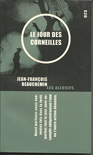 Beispielbild fr Le Jour Des Corneilles zum Verkauf von RECYCLIVRE