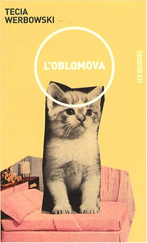 Beispielbild fr L'oblomova zum Verkauf von RECYCLIVRE