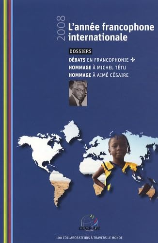 9782922876154: L'anne francophone internationale