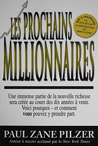 Stock image for Les prochains millionnaires for sale by medimops