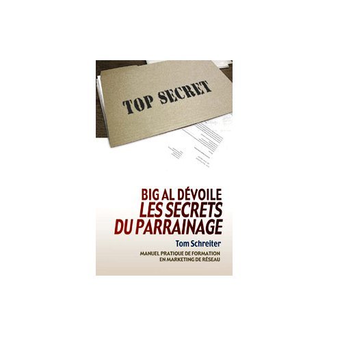 Stock image for Les secrets du parrainage for sale by medimops
