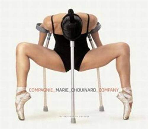 Stock image for Compagnie Marie Chouinard. Marie Chouinard Company for sale by RECYCLIVRE