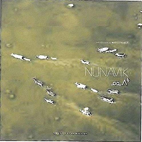 9782922892437: Nunavik, Quebec inconnu: Edition Franais-anglais-inuktitut