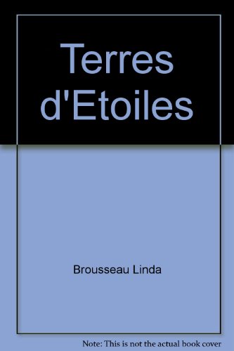 Stock image for TERRE D'TOILES for sale by Librairie La Canopee. Inc.