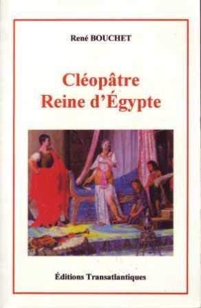 CLEOPATRE REINE D'EGYPTE