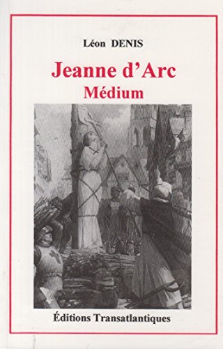 Stock image for Jeanne d'arc-medium for sale by medimops