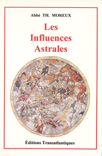 Stock image for Les influences astrales. for sale by AUSONE