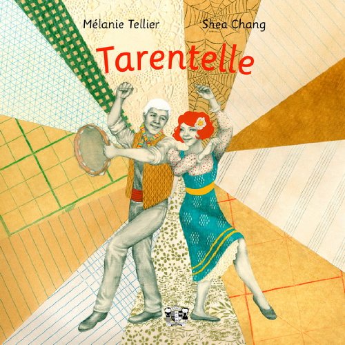 9782922944624: Tarentelle