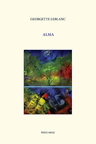 Imagen de archivo de Alma (French Edition) a la venta por Books Unplugged