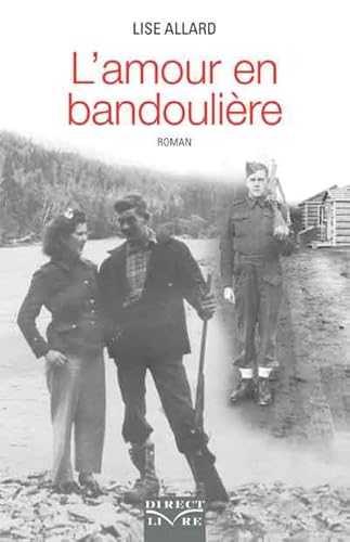 Beispielbild fr L'amour en Bandoulire : Roman zum Verkauf von Better World Books