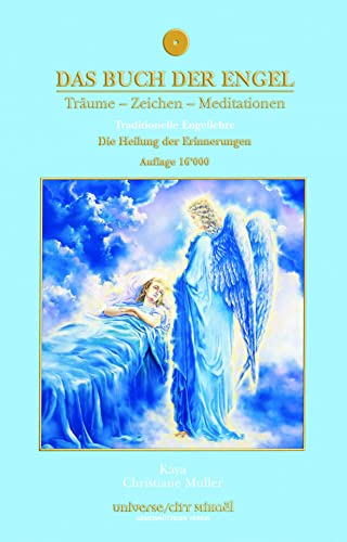 Stock image for Das Buch der Engel - Die Heilung der Erinnerungen for sale by medimops