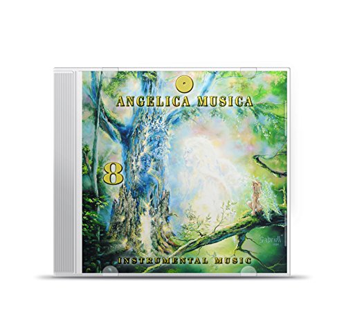 Stock image for Angelica Musica - CD Vol. 8 (Angels 30 to 25, Instrumental Music version), The Traditional Study of for sale by Save With Sam