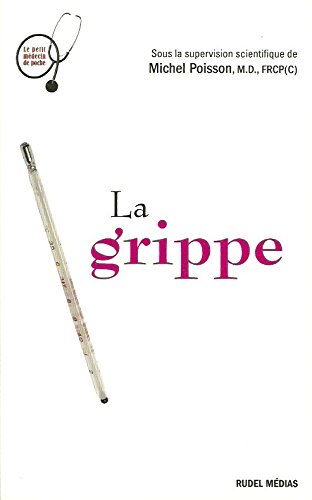 9782923117157: La grippe