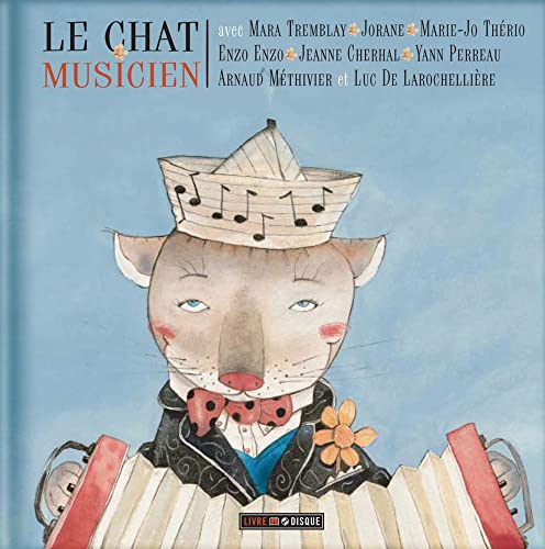 Stock image for Le Chat Musicien for sale by Better World Books: West