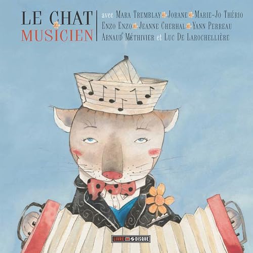 Stock image for Le Chat Musicien for sale by Better World Books: West