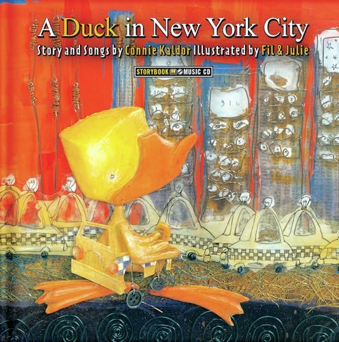 Stock image for A Duck in New York City for sale by Better World Books