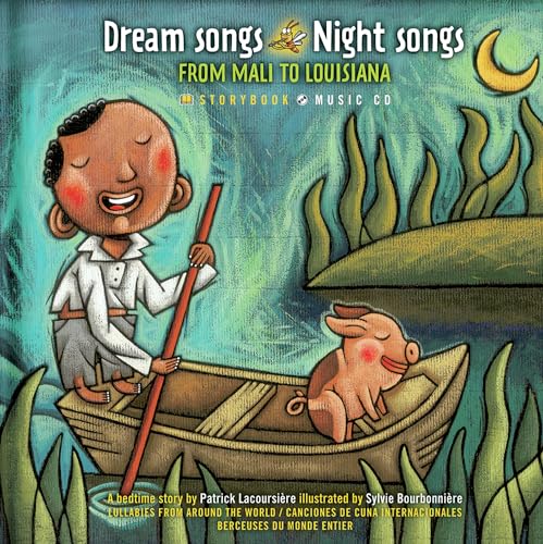 Beispielbild fr Dream Songs Night Songs : From Mali to Louisiana zum Verkauf von Better World Books