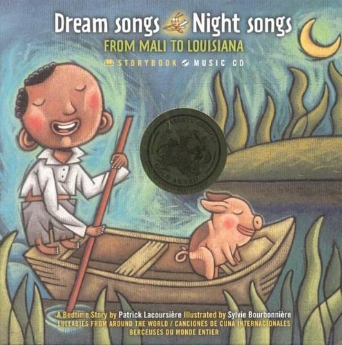 Imagen de archivo de Dream Songs Night Songs from Mali to Louisiana [With CDROM] a la venta por ThriftBooks-Dallas