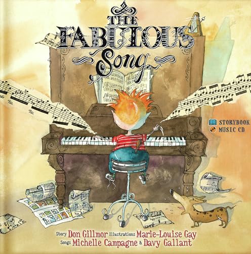 Imagen de archivo de The Fabulous Song a la venta por HPB Inc.