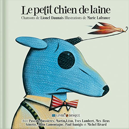 Beispielbild fr Le petit chien de laine - Livre + CD zum Verkauf von Ammareal