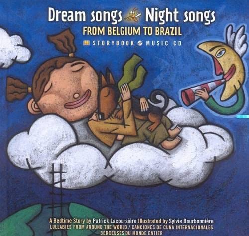 Imagen de archivo de Dream Songs Night Songs from Belgium to Brazil a la venta por Ebooksweb