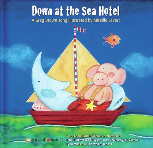 Stock image for Down at the Sea Hotel : A Greg Brown Song for sale by Better World Books: West
