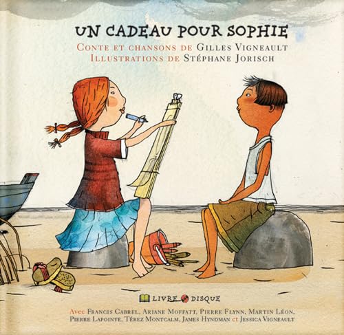 Beispielbild fr Un cadeau pour Sophie (Secret Mountain Audio Series) (French Edition) zum Verkauf von Half Price Books Inc.