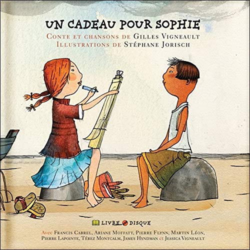 Stock image for Un cadeau pour Sophie (Secret Mountain Audio Series) (French Edition) for sale by Half Price Books Inc.