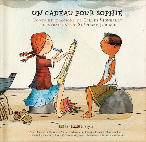 9782923163383: Un cadeau pour Sophie (Secret Mountain Audio Series) (French Edition)
