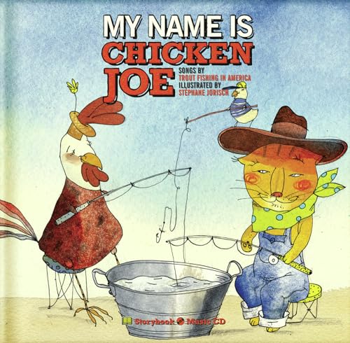 Beispielbild fr My Name Is Chicken Joe zum Verkauf von Once Upon A Time Books