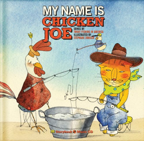 Stock image for My Name Is Chicken Joe for sale by Once Upon A Time Books