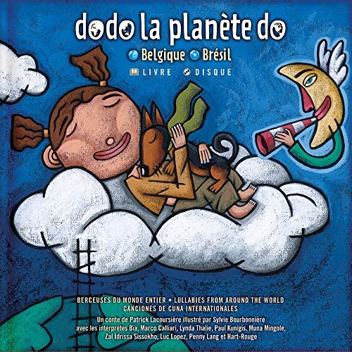 Imagen de archivo de Dodo la plante Do - Belgique Brsil - Livre + CD a la venta por Ammareal