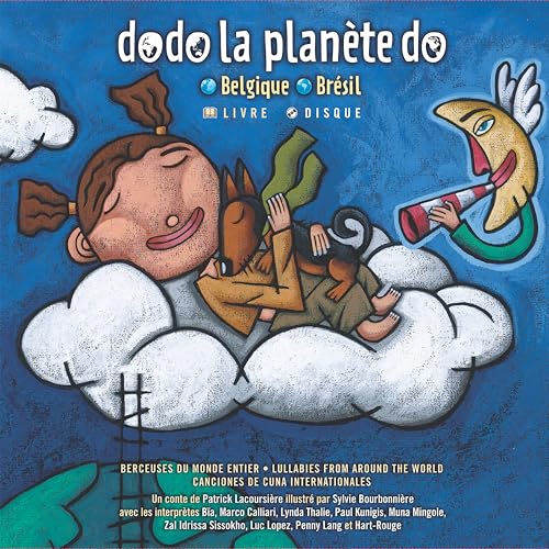 9782923163529: Dodo la plante Do - Belgique Brsil - Livre + CD