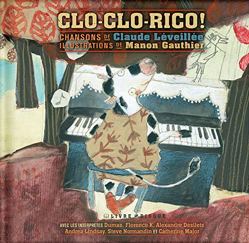 9782923163598: Clo-Clo-Rico ! (Secret Mountain Audio Series)