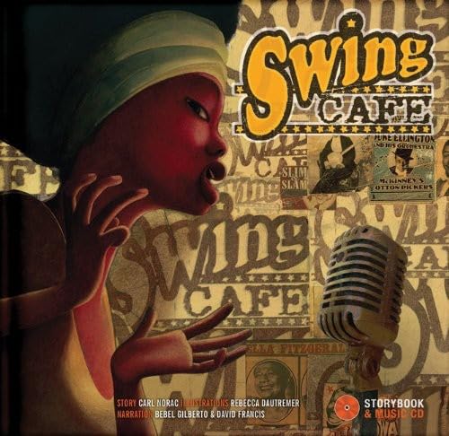 Imagen de archivo de Swing Caf a la venta por Better World Books