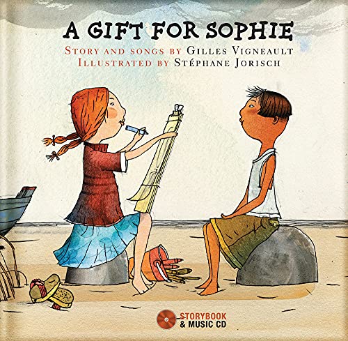 Imagen de archivo de A Gift for Sophie [With CD (Audio)] a la venta por ThriftBooks-Atlanta