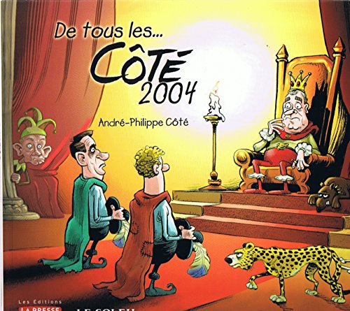 Beispielbild fr De Tous Les. Cot 2004 zum Verkauf von Encore Books