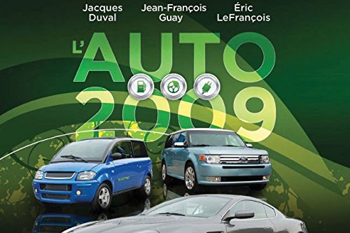 Stock image for L'auto 2009 for sale by Better World Books