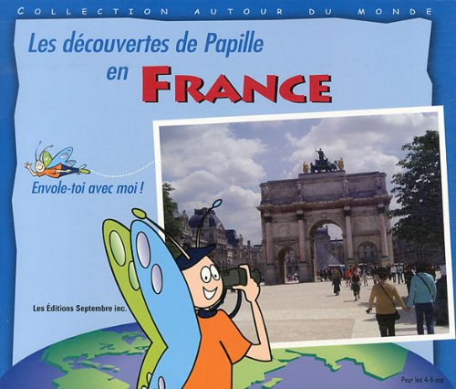 Beispielbild fr Les Dcouvertes De Papille En France zum Verkauf von RECYCLIVRE