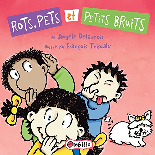 Beispielbild fr Rots, Pets et Petits Bruits (French Edition) zum Verkauf von Better World Books Ltd